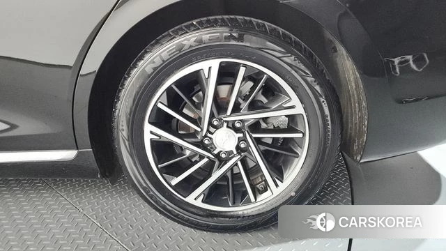 Hyundai The New Grandeur IG id 4525235 из Кореи 13