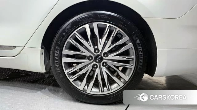Kia K7 Premier Hybrid id 4402708 из Кореи 13