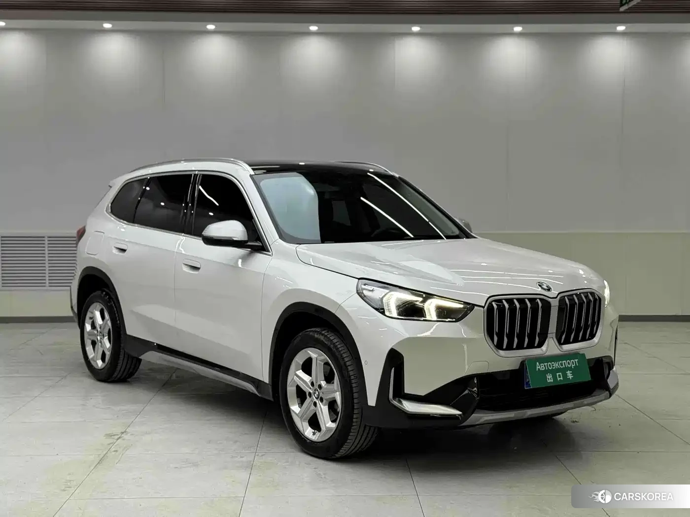 BMW X1 id 4548233 из Китая 13