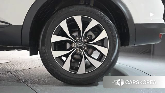 Renault Korea (Samsung) XM3 id 4609175 из Кореи 13