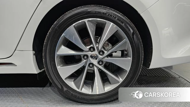 Kia K5 second generation id 4305230 из Кореи 13