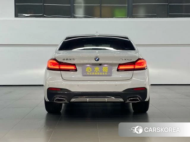 BMW 5 series id 4387599 из Китая 13
