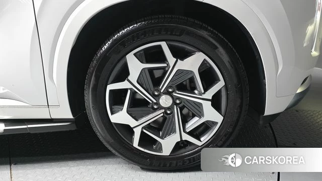 Hyundai Palisade id 4224370 из Кореи 13