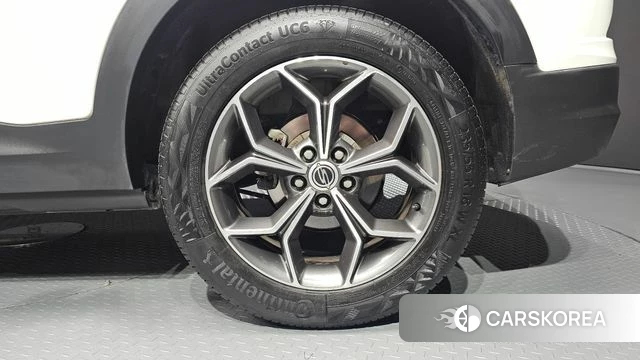 Ssangyong Beautiful Korando id 4662313 из Кореи 13
