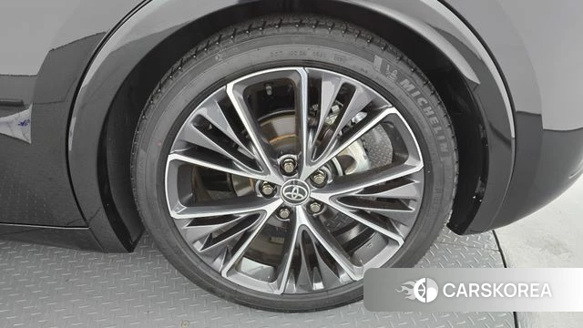 Toyota Prius 5th Generation id 4612498 из Кореи 13