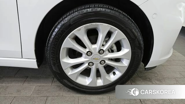 Chevrolet (GM Daewoo) The New Spark id 4246052 из Кореи 13