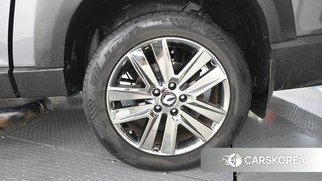 Ssangyong Rexton Sports Cannes id 4750707 из Кореи 13