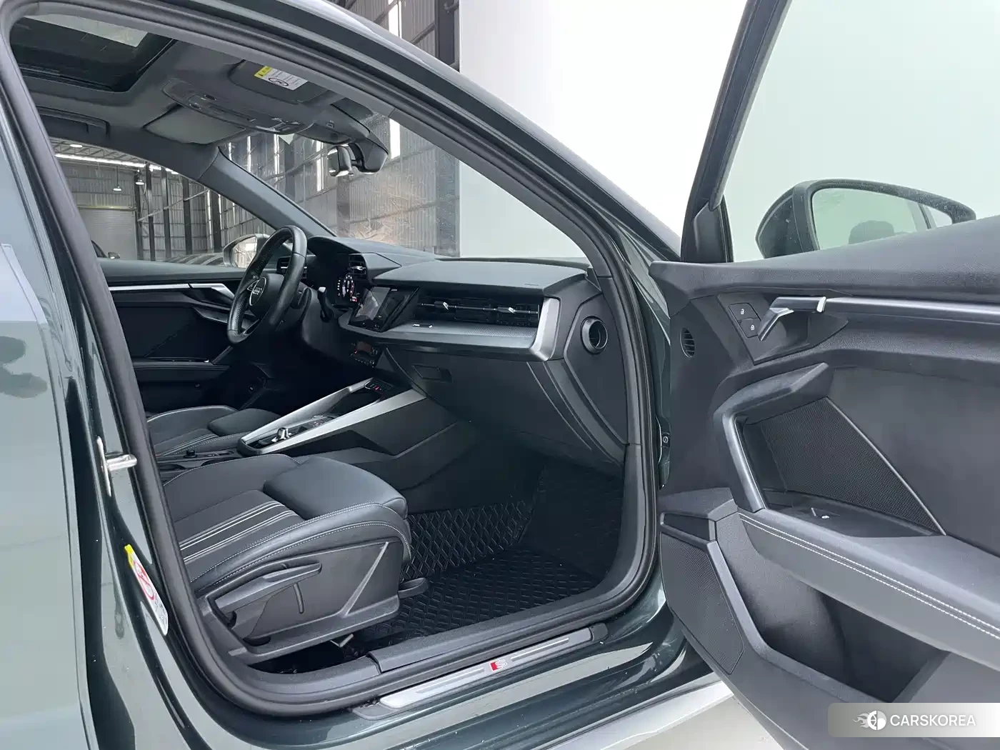 Audi A3 id 4669305 из Китая 13