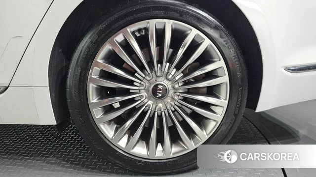 Kia More K9 id 4698313 из Кореи 13