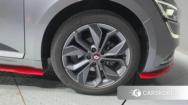 Renault Korea (Samsung) SM6 id 4647816 из Кореи 13
