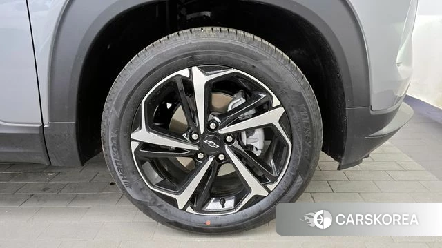 Chevrolet (GM Daewoo) The New Trail Blazer id 4185687 из Кореи 13