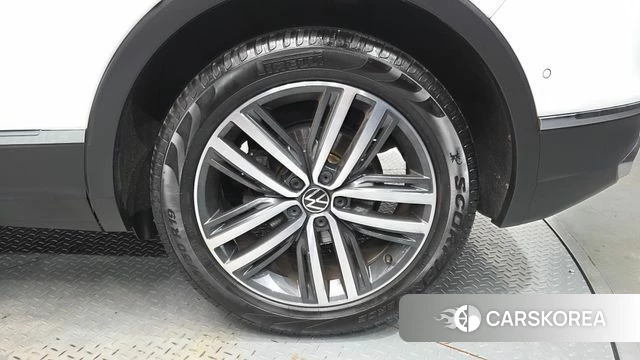 Volkswagen Tiguan second Generation id 4432551 из Кореи 13