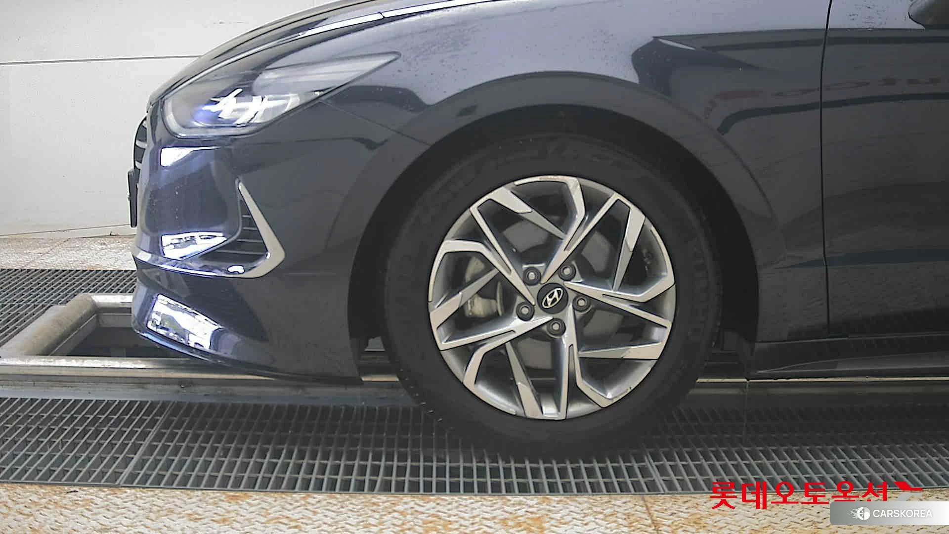 Hyundai Sonata id 4669125 из Кореи 13