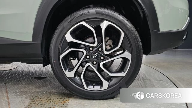 Chevrolet (GM Daewoo) Trax Crossover id 4675323 из Кореи 13