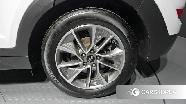 Hyundai All New Tucson id 4363415 из Кореи 13