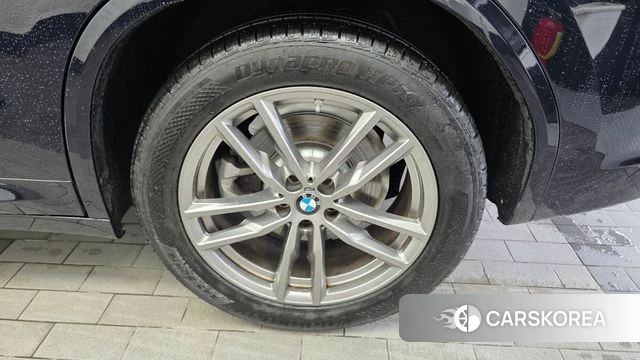 BMW X3 (G01) id 4609139 из Кореи 13