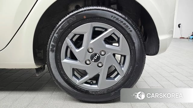 Kia The New Morning (JA) id 4462957 из Кореи 13