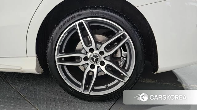 Mercedes-Benz CLA-Class C117 id 4425004 из Кореи 13