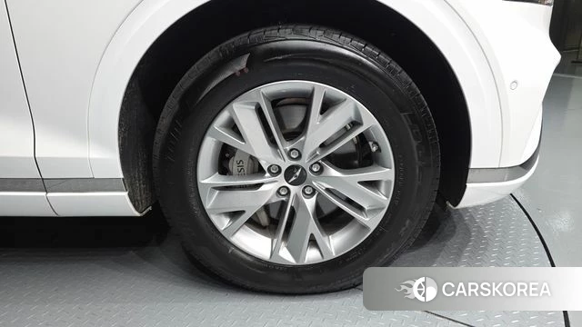 Genesis GV70 id 4442238 из Кореи 13