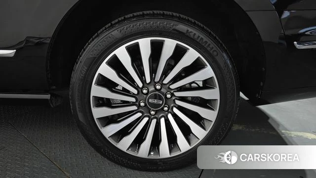 Lincoln Navigator 4th generation id 4779831 из Кореи 13