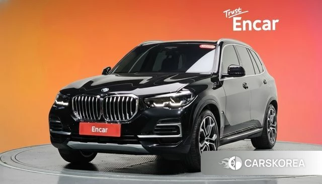 BMW X5 (G05) id 3826949 из Кореи 13