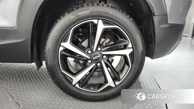 Chevrolet (GM Daewoo) Trailblazer id 4594667 из Кореи 13