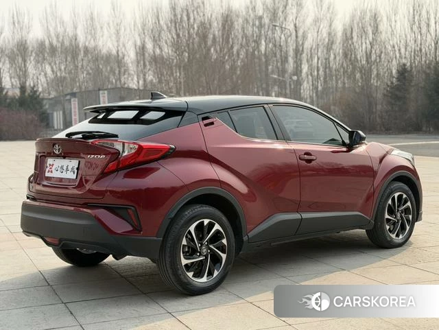 Toyota IZOA id 3863690 из Китая 13