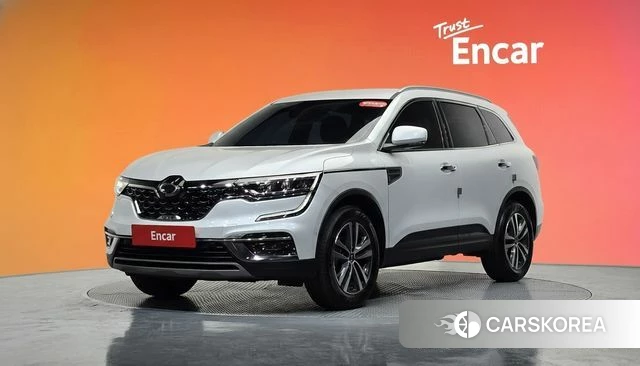 Renault Korea (Samsung) The New QM6 id 3935988 из Кореи 13