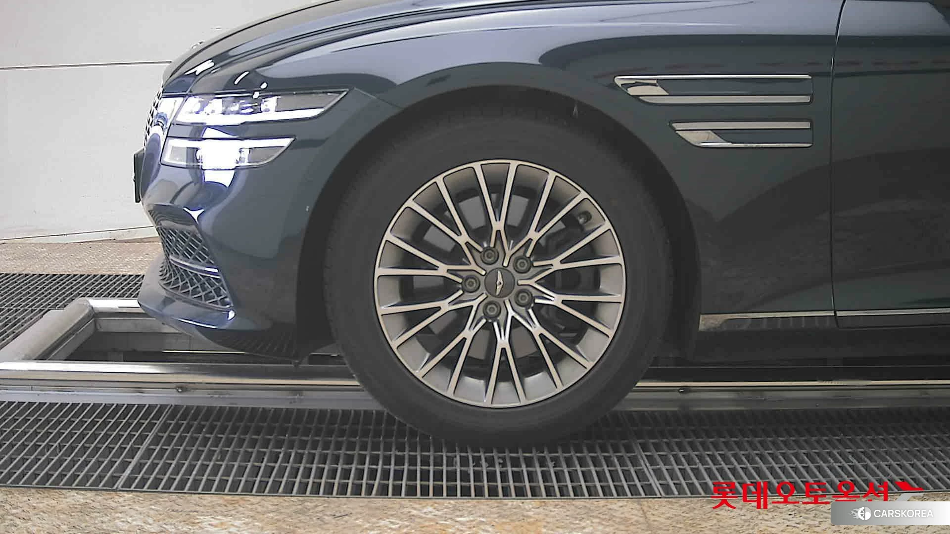 Hyundai G80 id 3882022 из Кореи 13