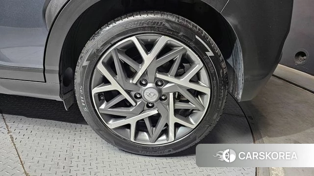 Hyundai Kona Hybrid id 4187756 из Кореи 13