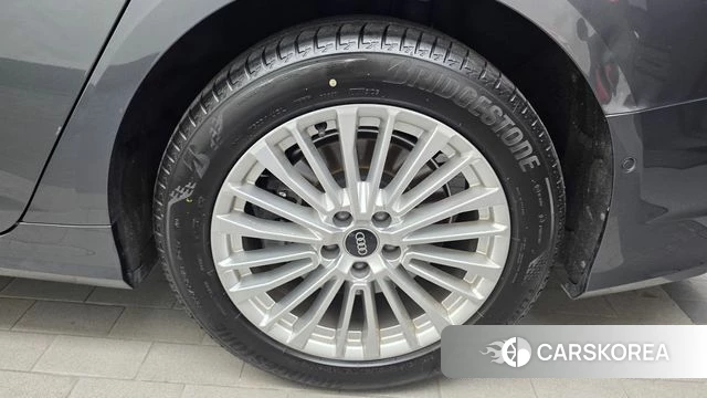 Audi A6 (C8) id 4614158 из Кореи 13