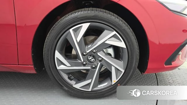 Hyundai The New Avante (CN7) id 4200688 из Кореи 13