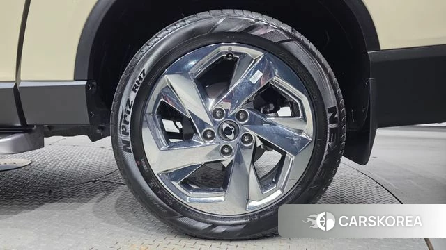 Ssangyong The New Rexton Sports Cannes id 4691374 из Кореи 13