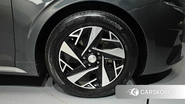 Hyundai The New Grandeur IG Hybrid id 4489683 из Кореи 13