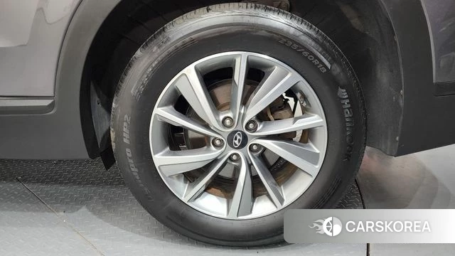 Hyundai Santa Fe TM id 4378152 из Кореи 13