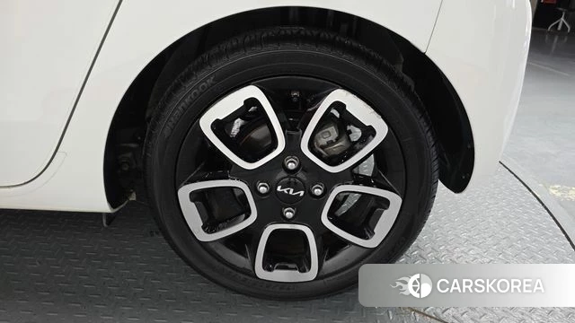 Kia The New Ray id 4402156 из Кореи 13