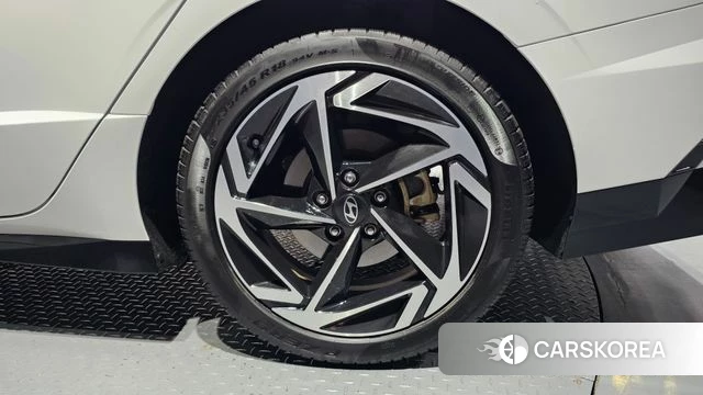 Hyundai Sonata D Edge Hybrid (DN8) id 4322097 из Кореи 13