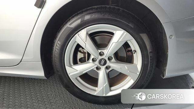 Audi A6 (C8) id 4370342 из Кореи 13