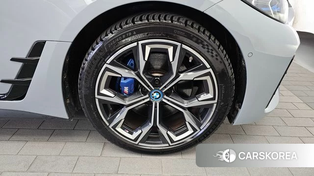 BMW i4 id 4935355 из Кореи 13