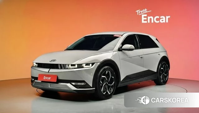 Hyundai Ionic 5 id 4524661 из Кореи 13