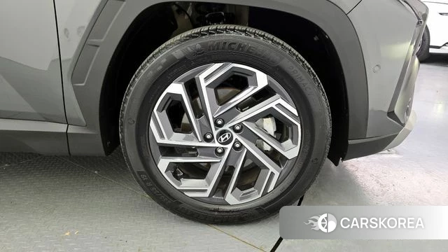 Hyundai The New Tucson (NX4) id 4200912 из Кореи 13