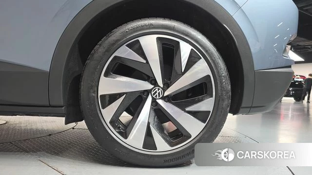 Volkswagen ID.4 id 4549152 из Кореи 13