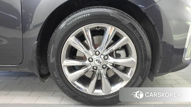 Kia The New Carnival id 4943931 из Кореи 13