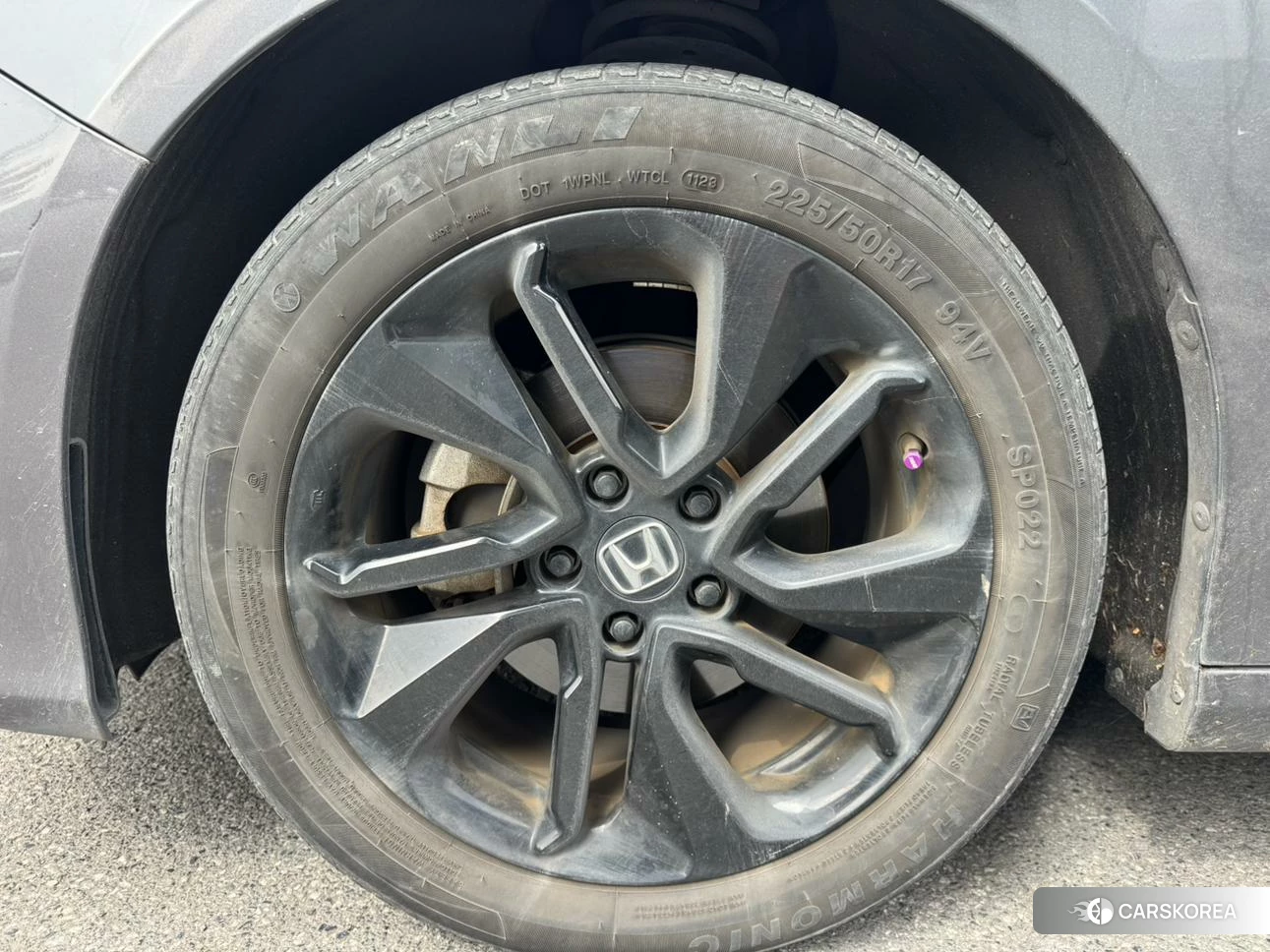 Honda Accord id 4493256 из Китая 13