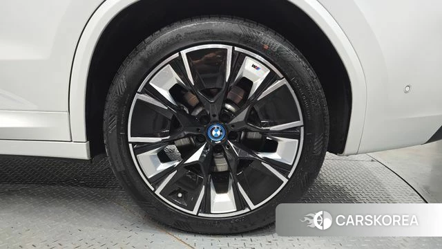 BMW iX3 id 4428608 из Кореи 13