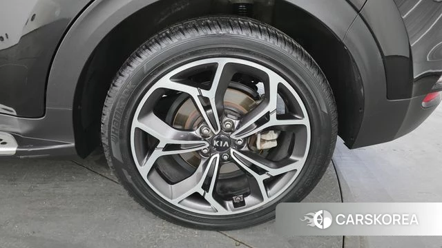 Kia Sportage The Bold id 4620348 из Кореи 13