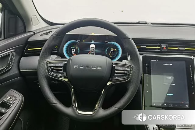Roewe eRX5 id 4236145 из Китая 13