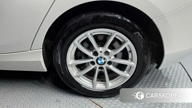 BMW 1 Series (F20) id 4471608 из Кореи 13