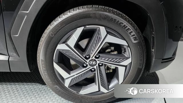Hyundai Tucson (NX4) id 4292649 из Кореи 13
