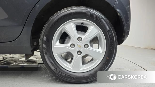 Chevrolet (GM Daewoo) The New Spark id 4657792 из Кореи 13